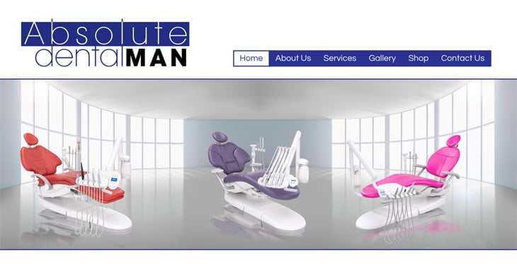 Absolute Dentalman WordPress Themify Ultra Theme