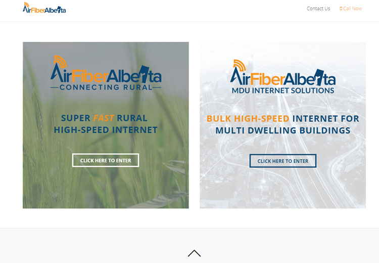 Air Fiber Alberta screenshot