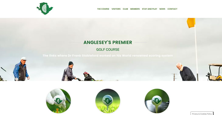 Anglesey Golf Club