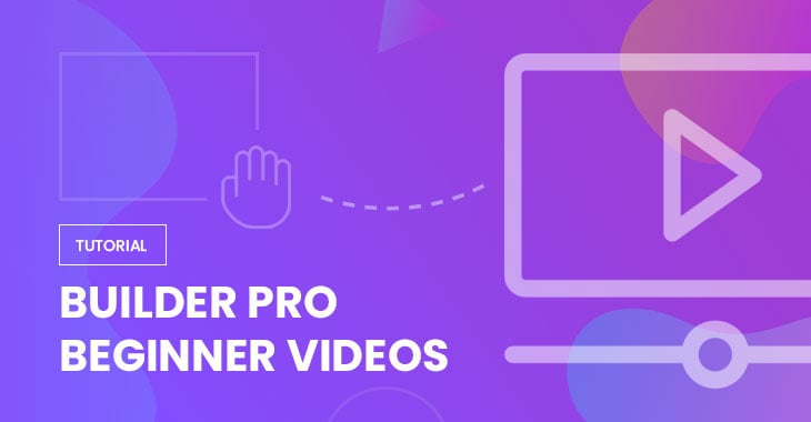 Themify Builder Pro for Beginners Video Tutorial Series