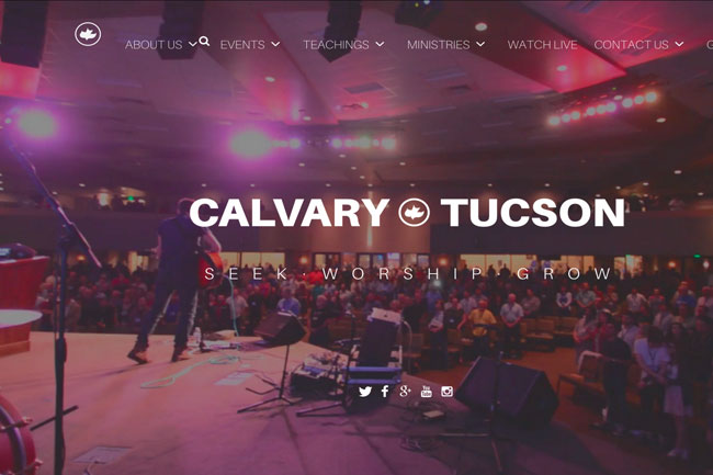 Calvary Tucson