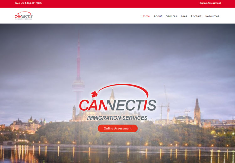 Cannectis screenshot