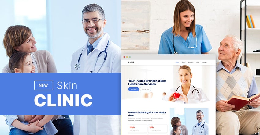 New Clinic Skin & Demo