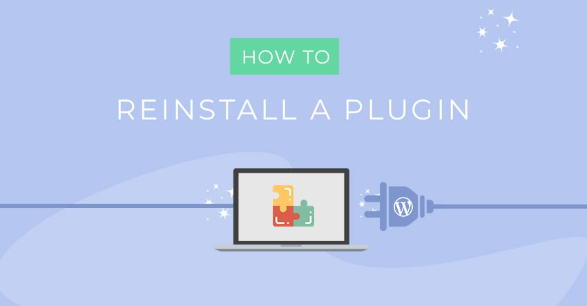 How to Reinstall WordPress Plugins