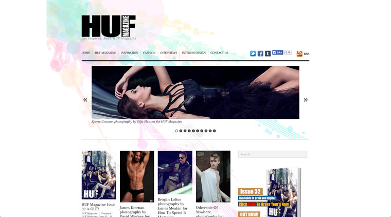 hufmagazine