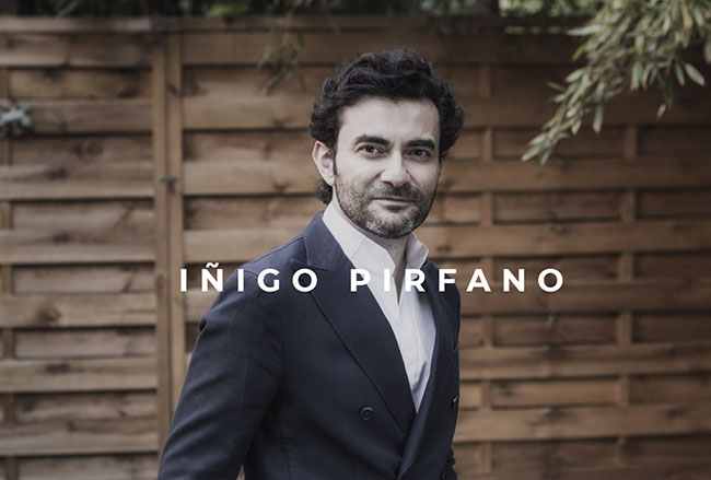 Inigo Pirfano screenshot