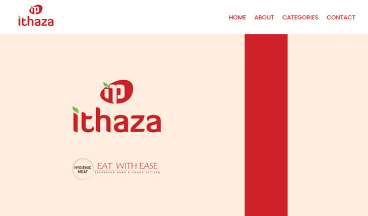 Ithaza Hygenic Meat Themify Ultra Theme