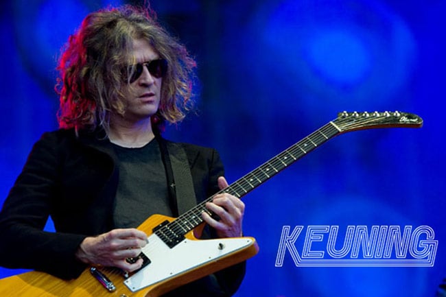 Dave Keuning WordPress Themify Ultra Theme