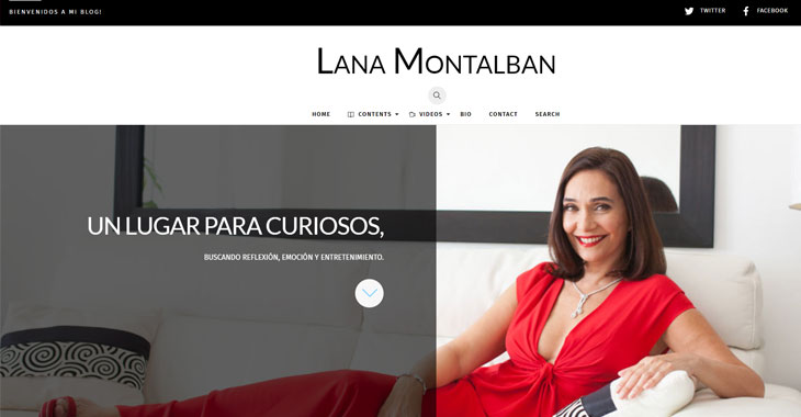 Lana Montalban