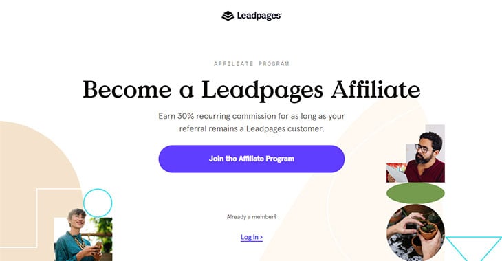 Lead Pages