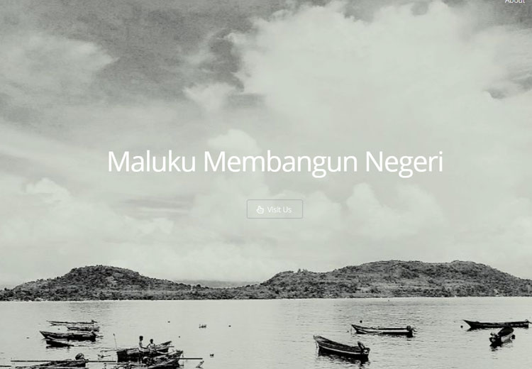 Maluku Membangun Negeri screenshot