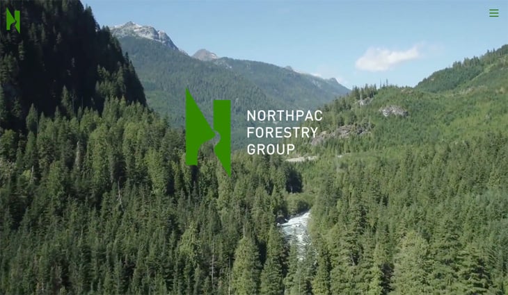 NorthPac Forestry Group Ltd. Themify Ultra Theme