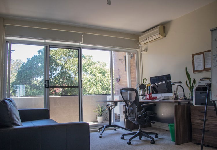 Hogan Chua's office image 2