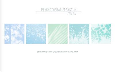 Psychotherapiepraktijk Tielen screenshot