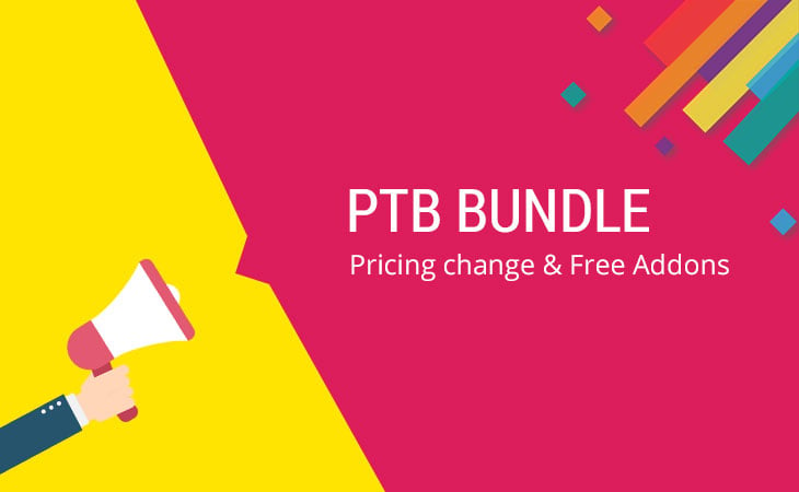 Post Type Builder Bundle: Pricing Change + Free Addons