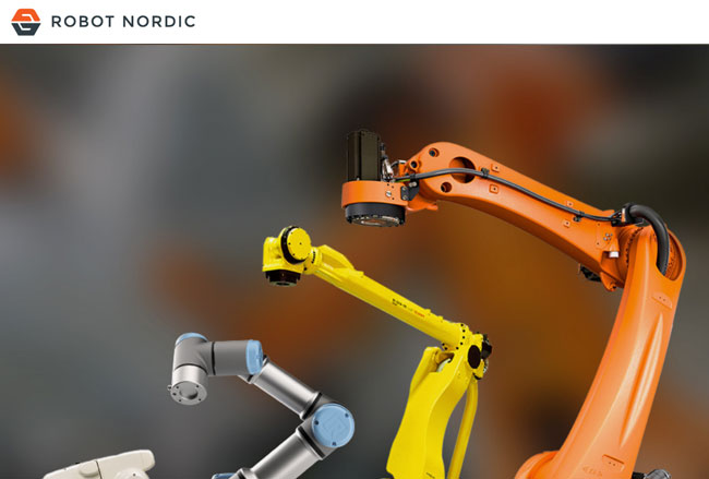 Robot Nordic