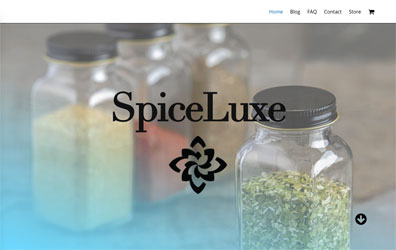 Spice Luxe Screenshot