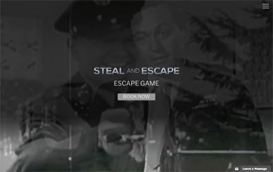 Steal and Escape Screenshot