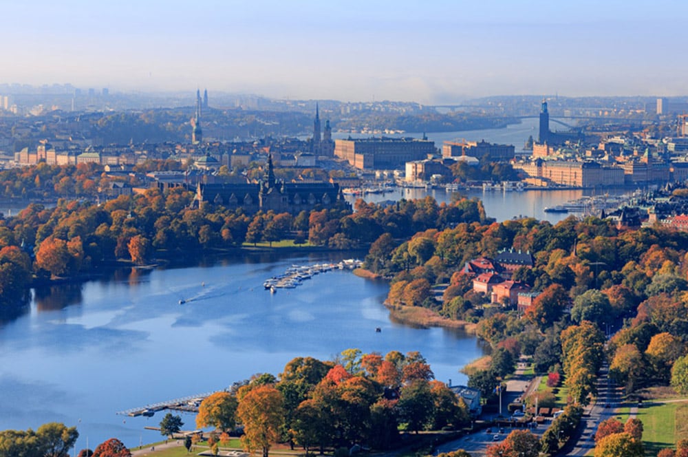 Stockholm