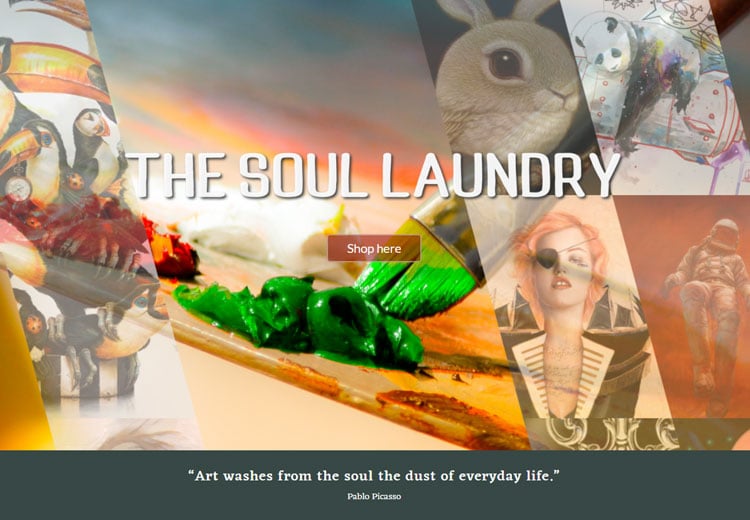 The Soul Laundry screenshot