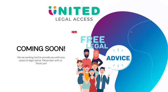 United Legal Access WordPress Themify Ultra Theme