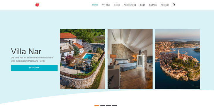 Villa Nar Istria