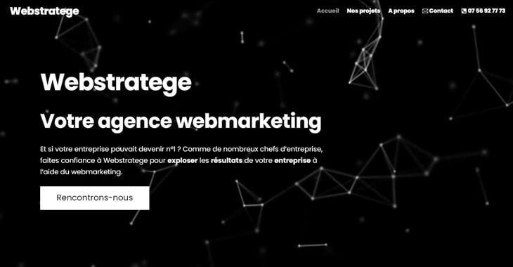 Webstratege