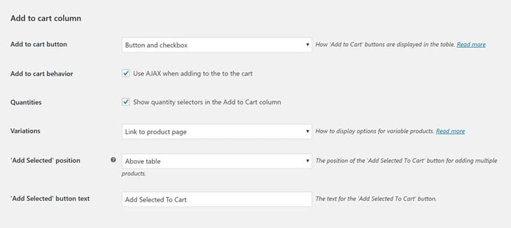 WordPress Tutorial How to Use a WooCommerce Product Table to Increase Sales with Themify Ultra 