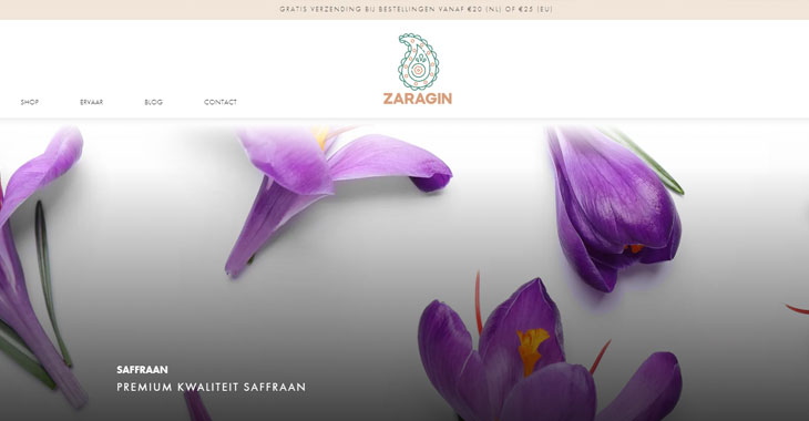 Zaragin Saffraan