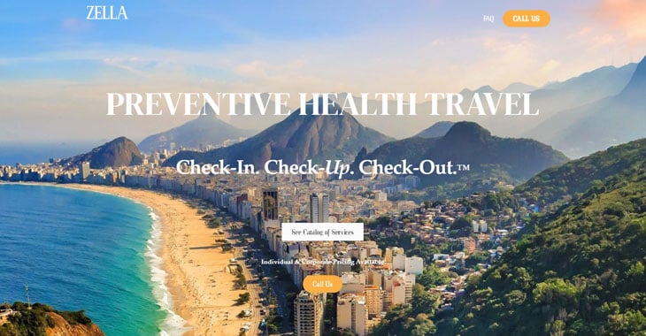 Zella Medical Travel