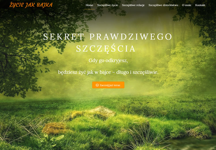 Zycie Jak Bajka screenshot