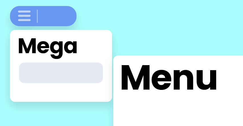 Introducing Mega Menu in the Builder